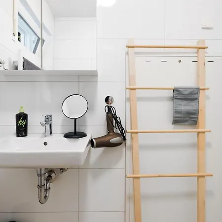 Limehome Ingolstadt Bauhofstrasse Eksteriør billede