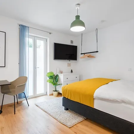 Limehome Ingolstadt Bauhofstrasse Eksteriør billede