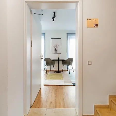 Limehome Ingolstadt Bauhofstrasse Eksteriør billede