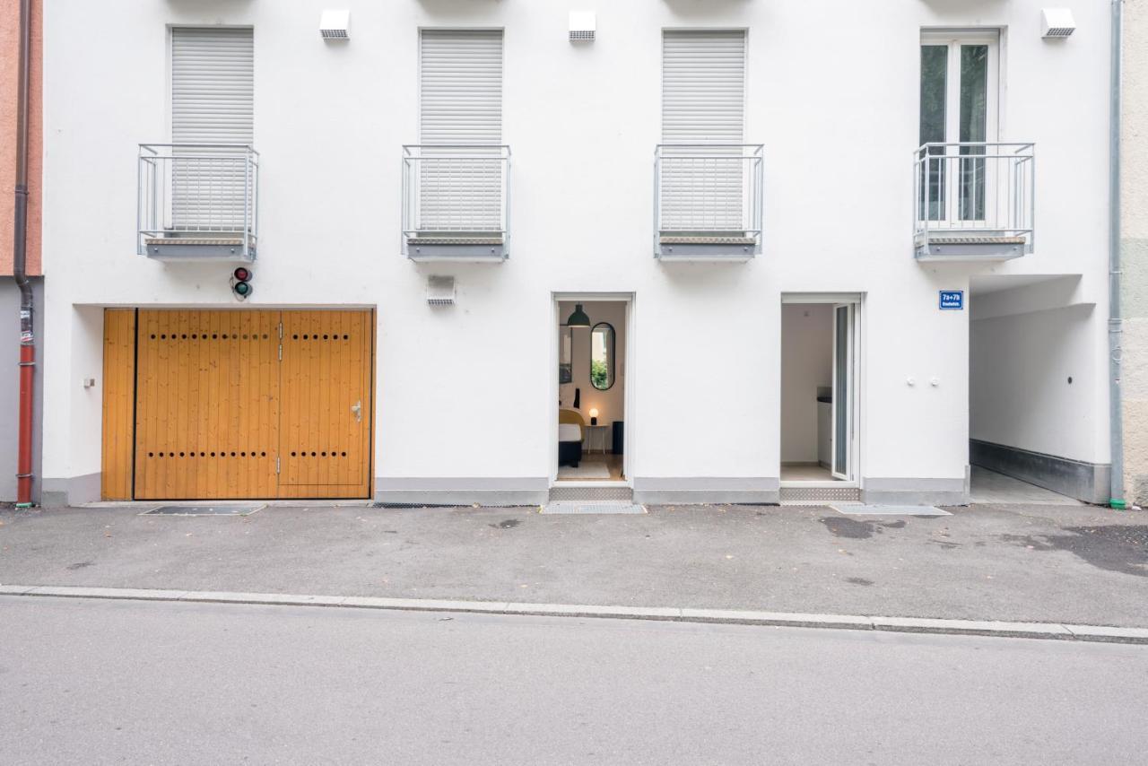 Apartment Limehome Bauhofstraße Ingolstadt